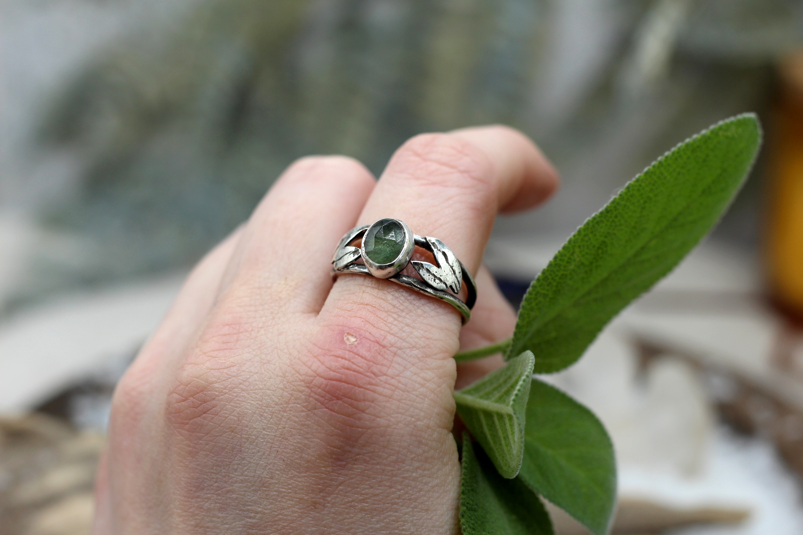 Green Sage