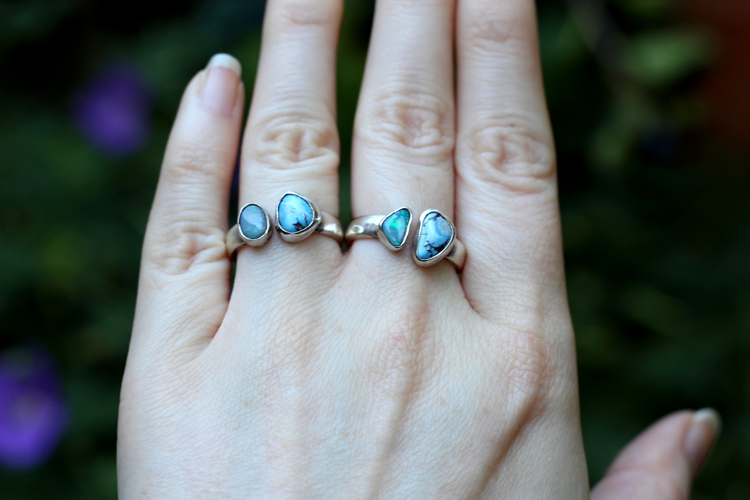 Opal & Sky Turquoise 52-57