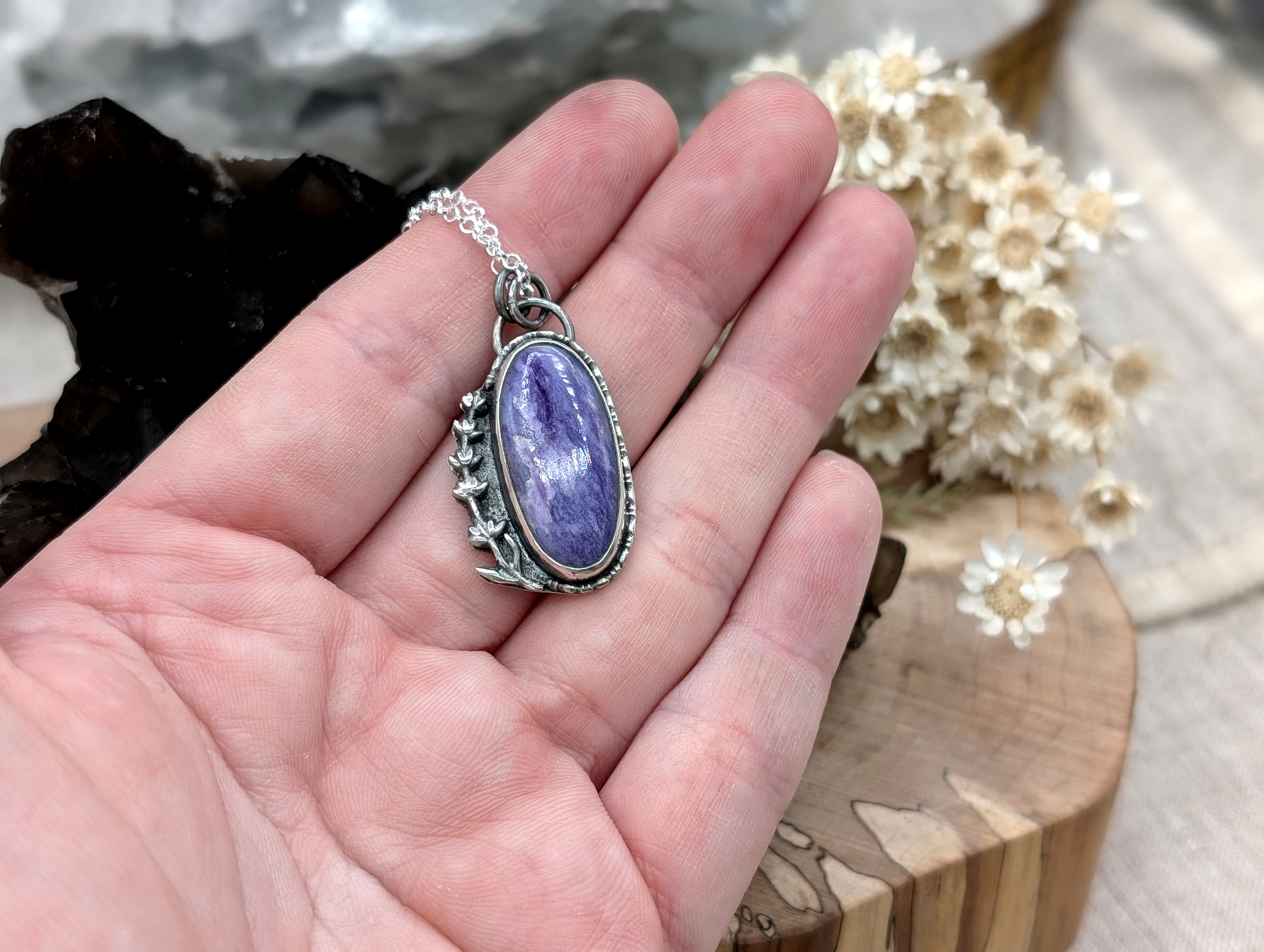 Reserviert: Lavender Dreams