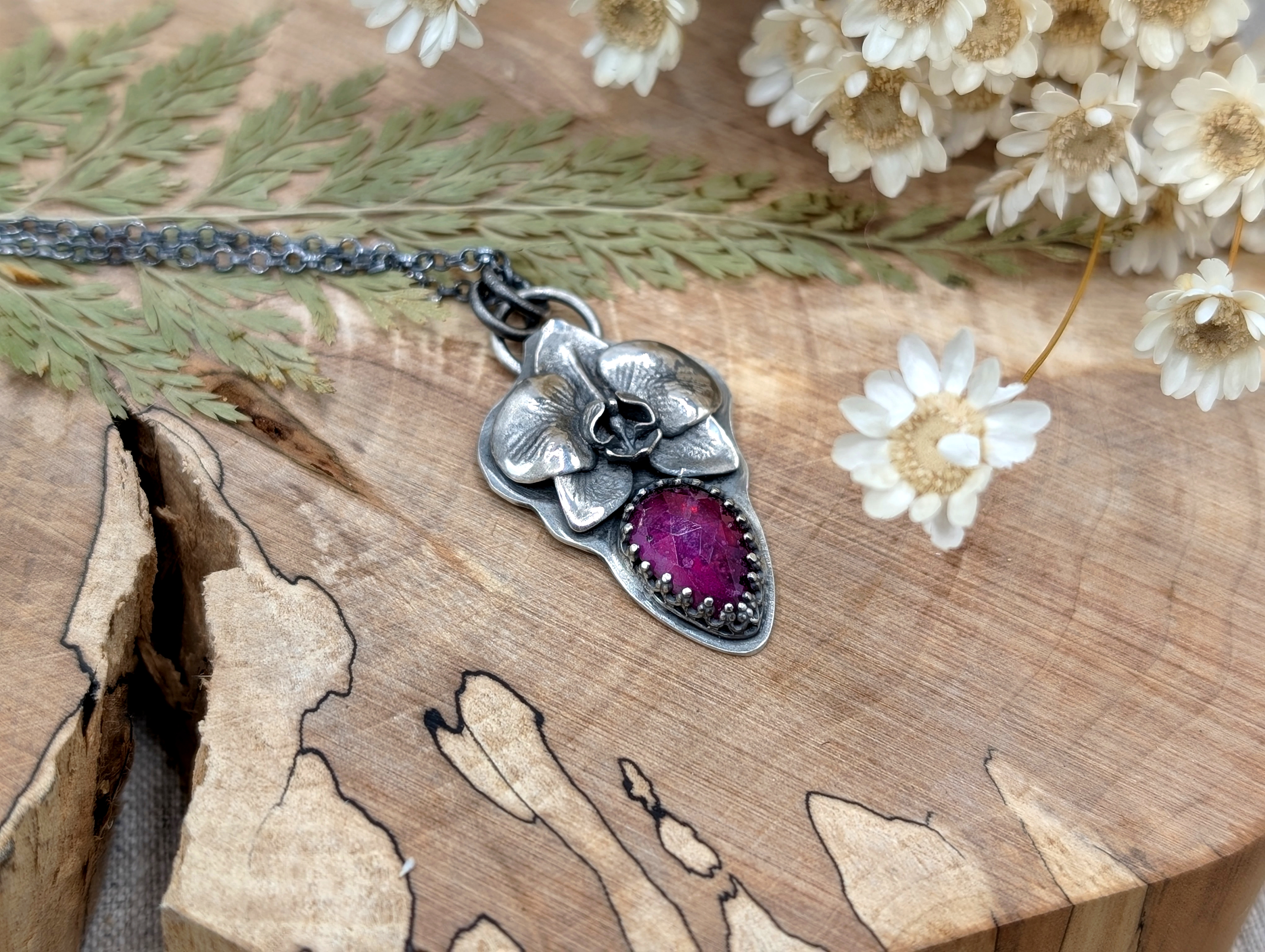 Reserviert: Orchid Bloom
