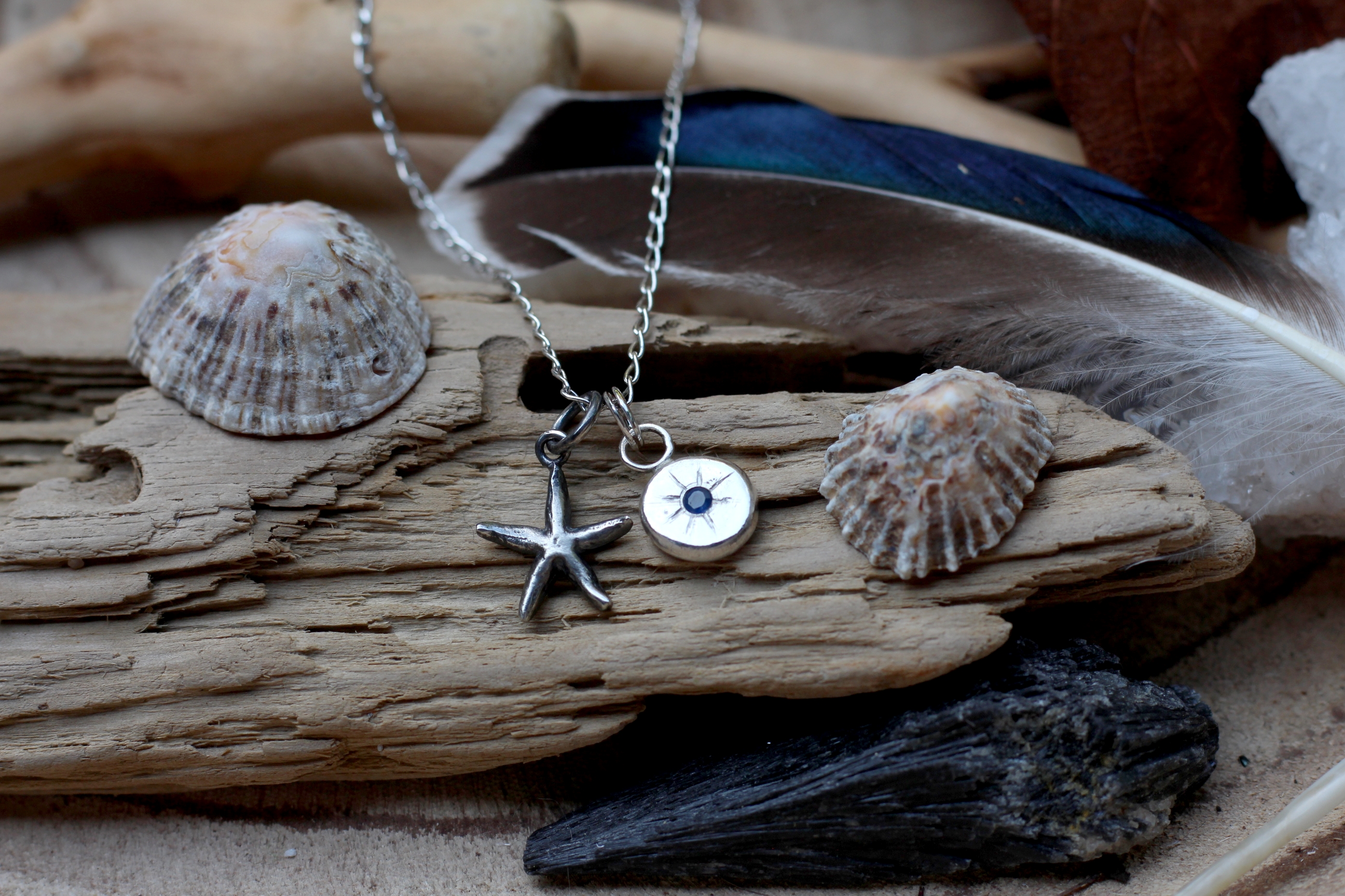 Starlight Reef Charms