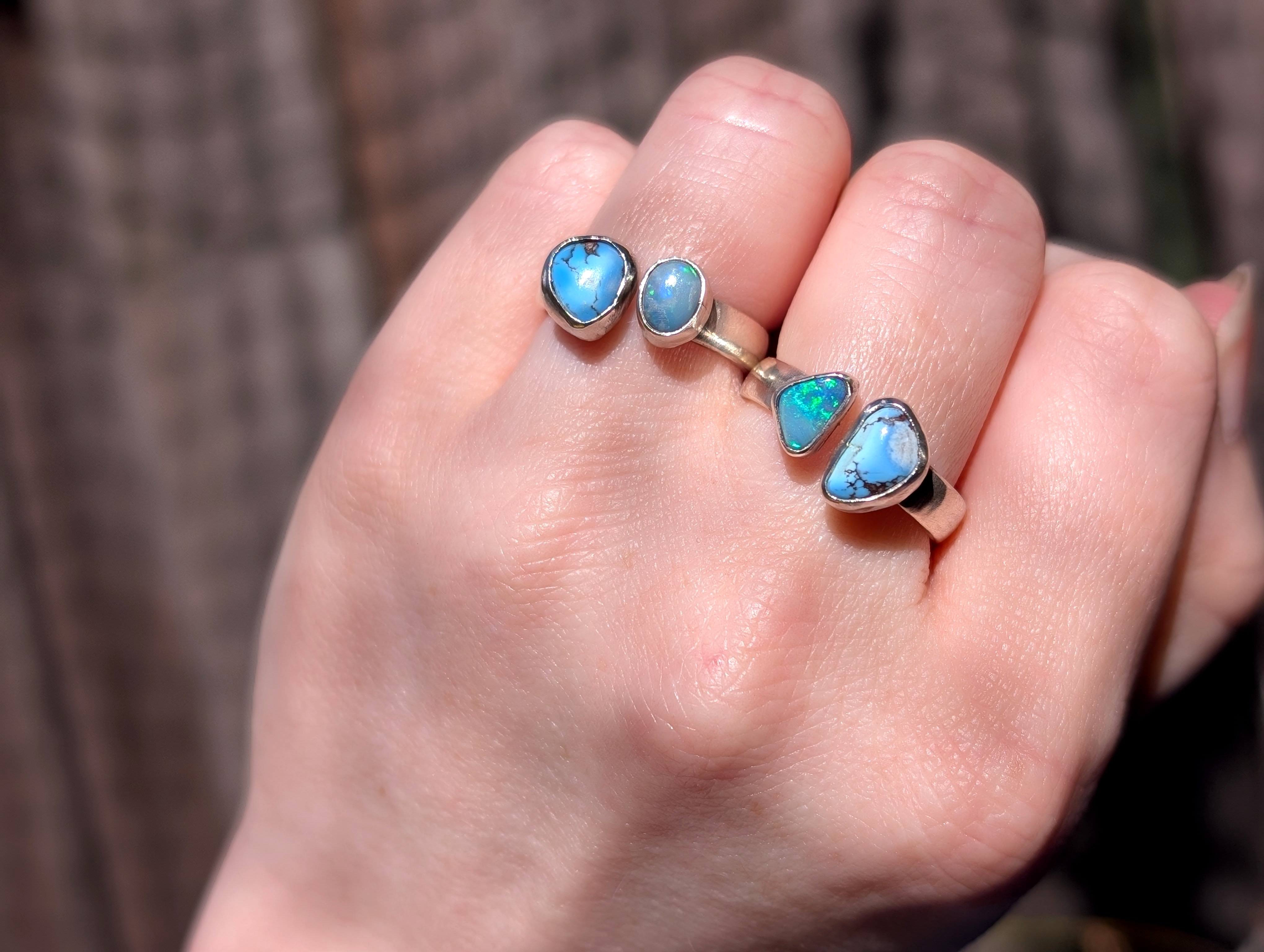 Opal & Sky Turquoise 52-57