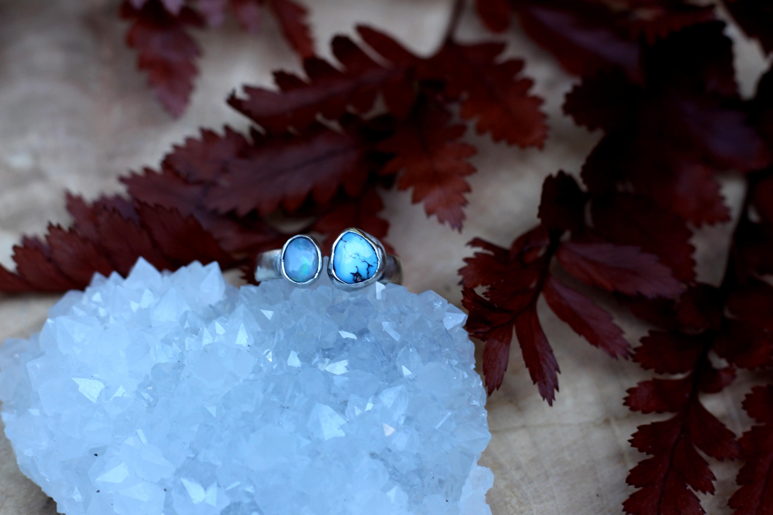 Opal & Sky Turquoise 52-57