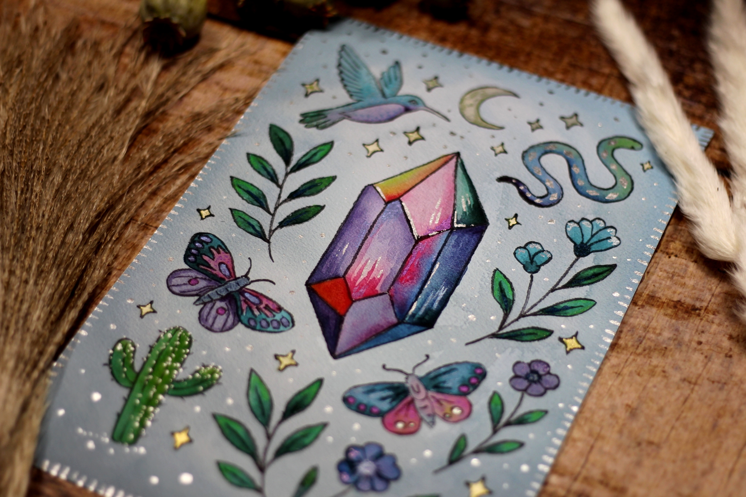 Lucis Hortus - Garten des Lichts