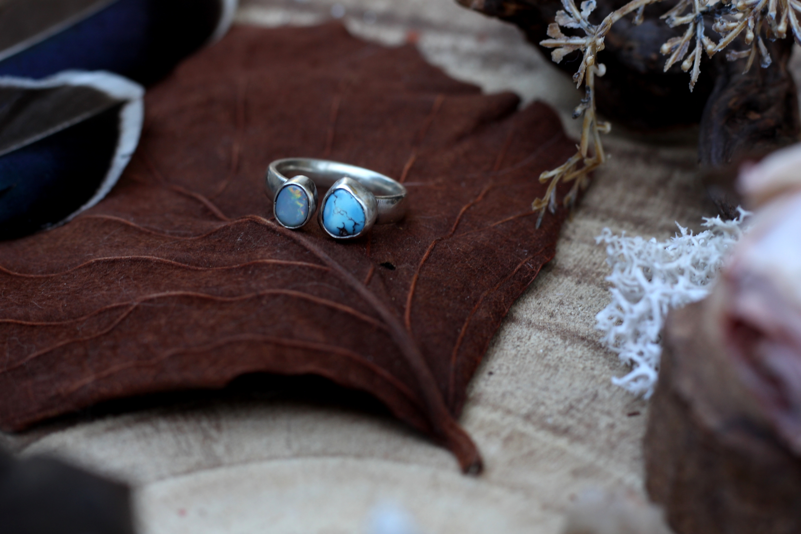 Opal & Sky Turquoise 52-57