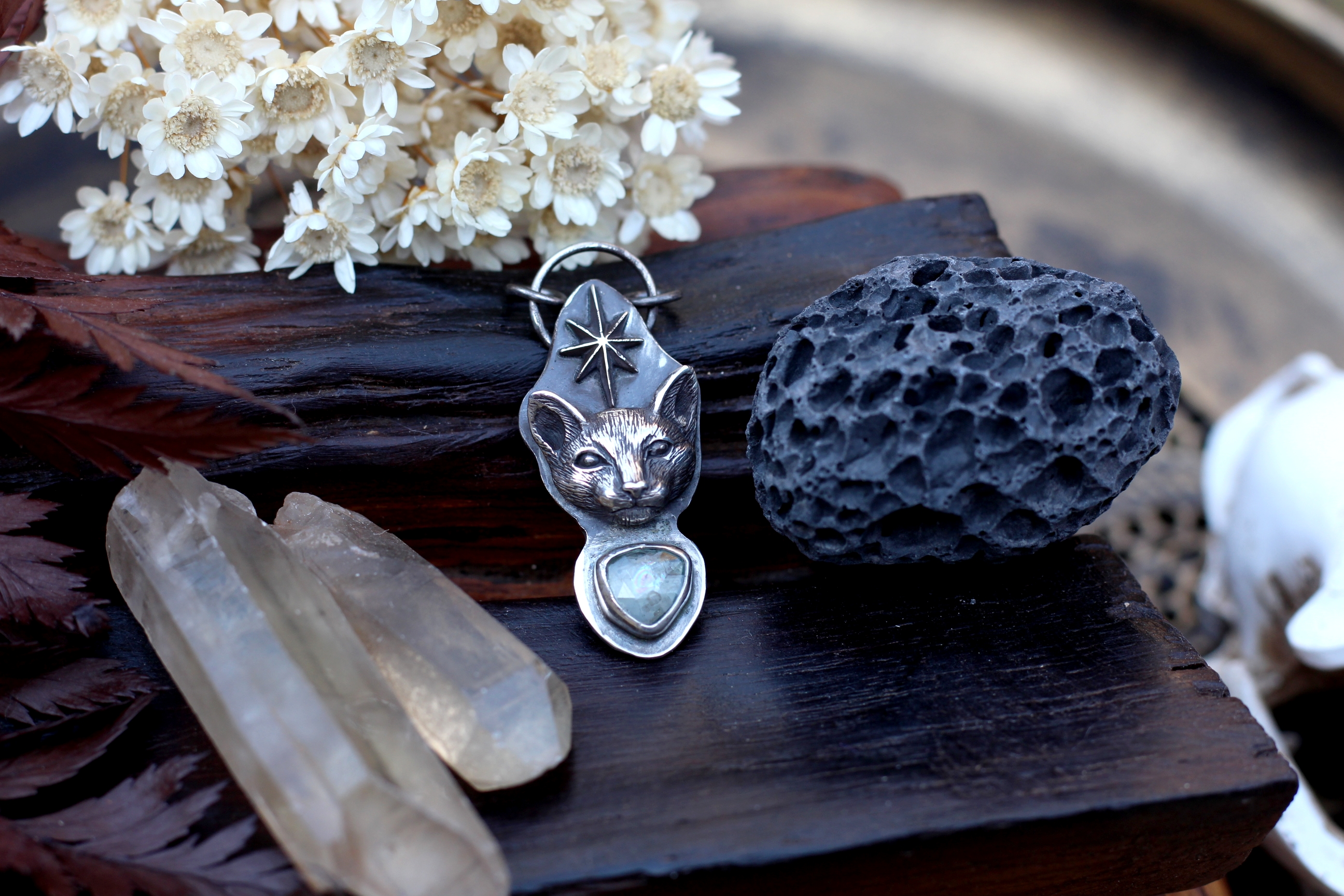 Midnight Between Whiskers