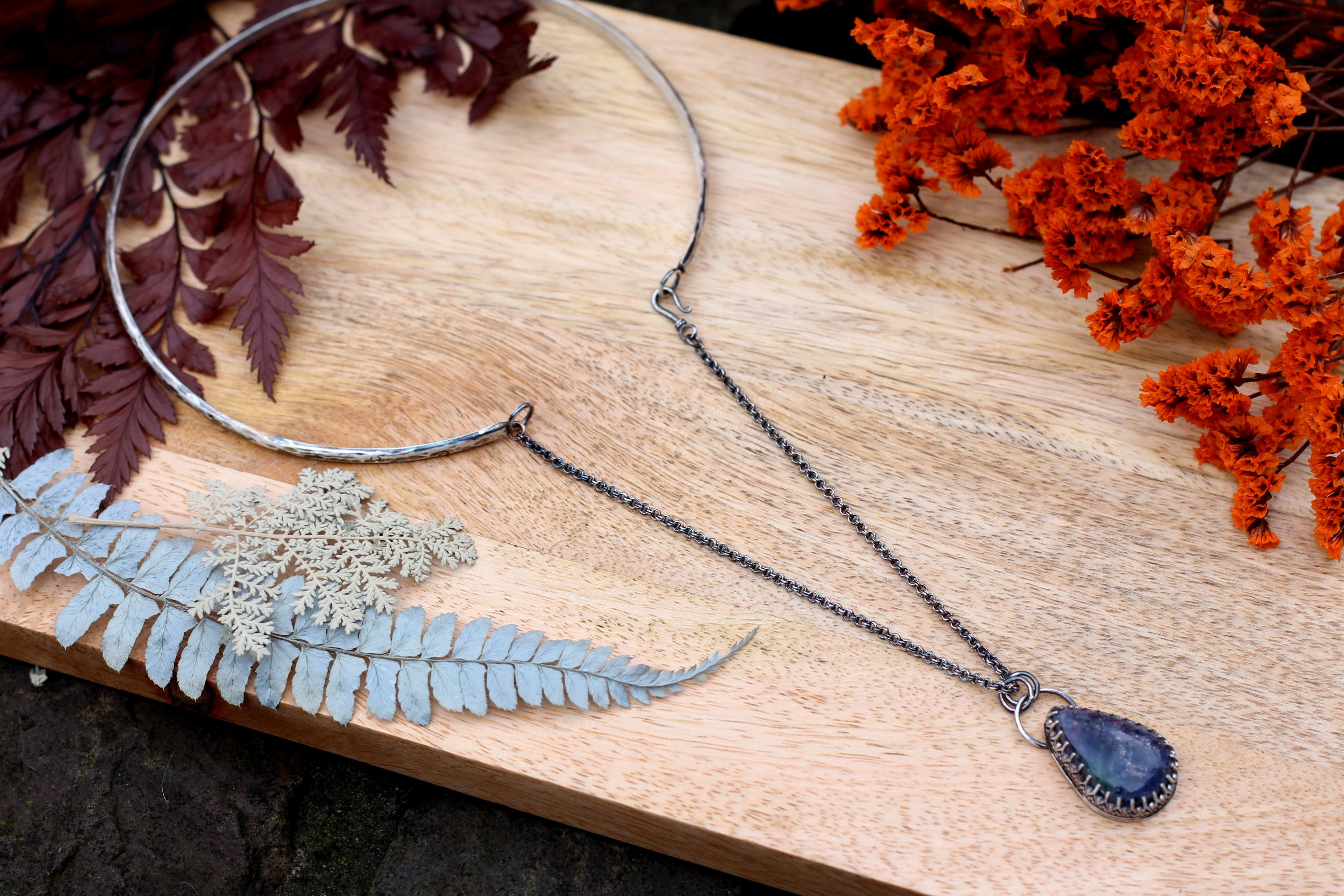 Reserviert für A.: Ash & Light Torque