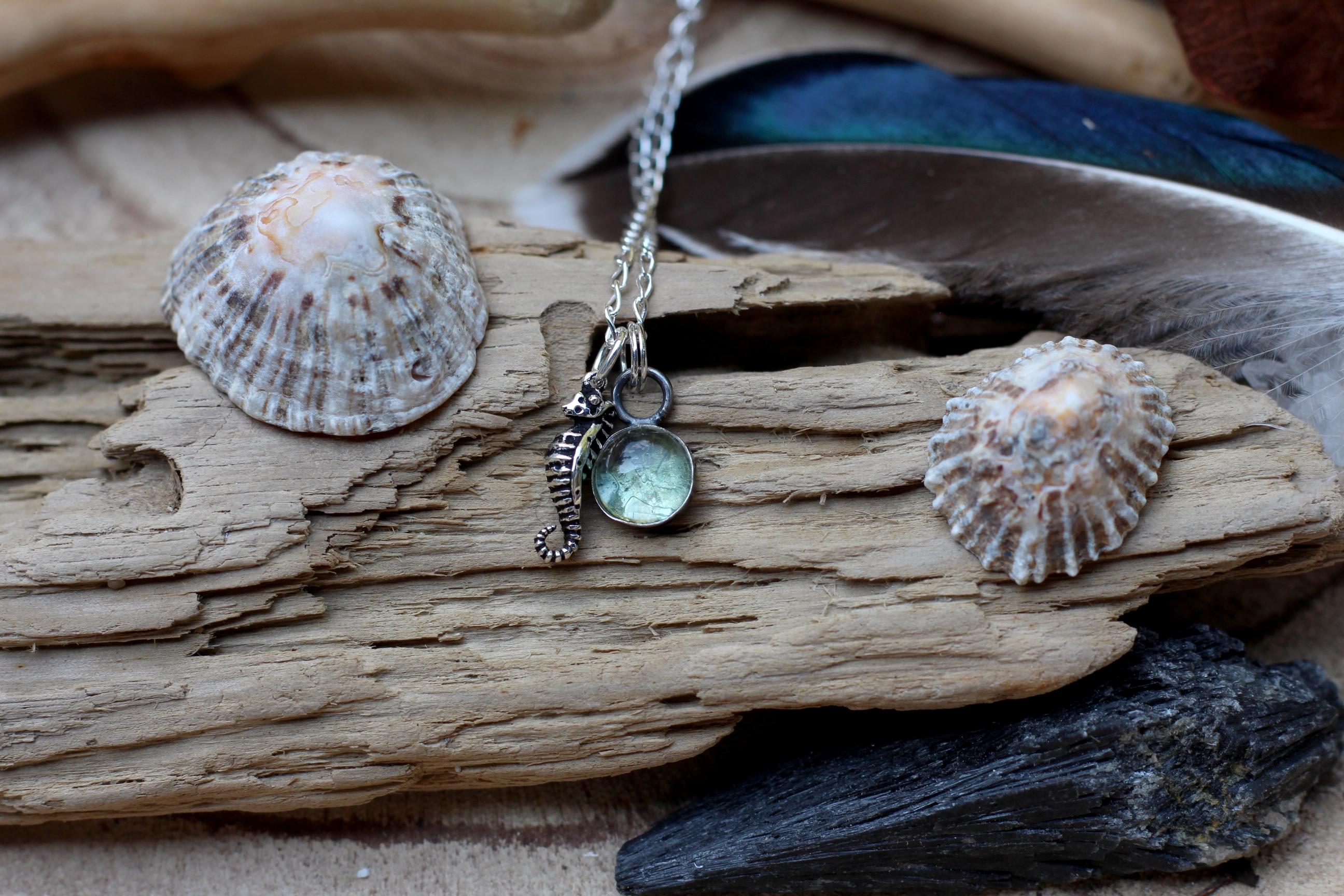 Sea Drift Charms