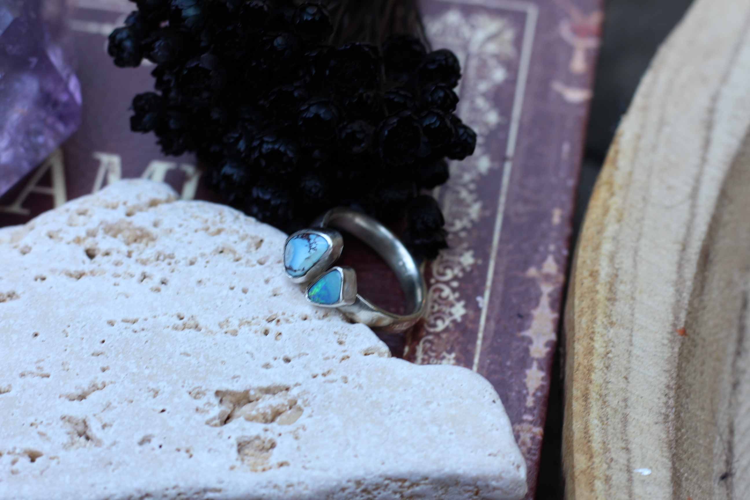 Opal & Sky Turquoise 55 - 60