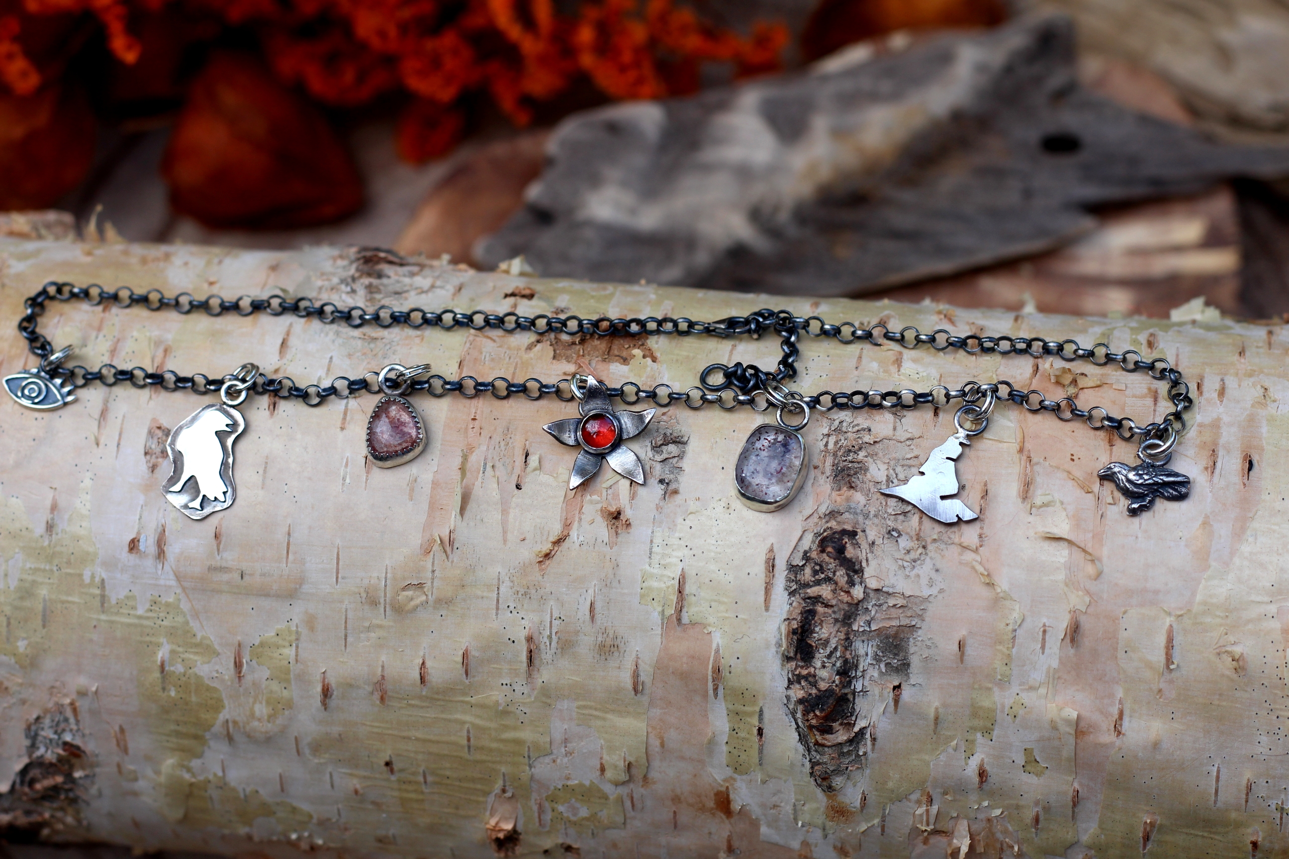 Seven Secrets of a Witch