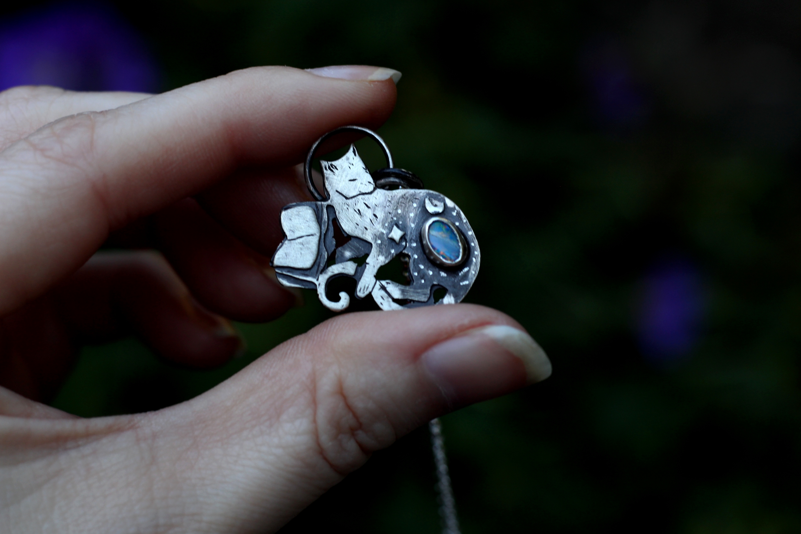 Celestial Spellcat