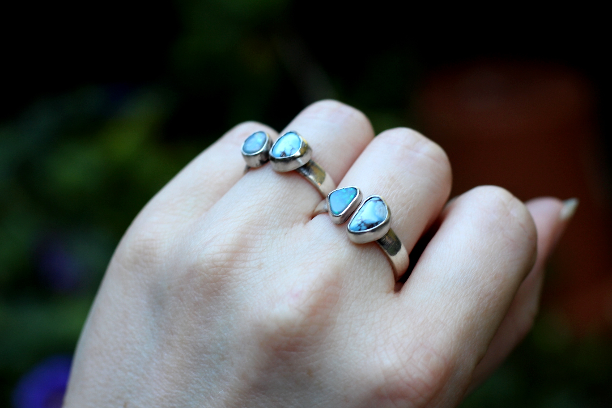 Opal & Sky Turquoise 52-57