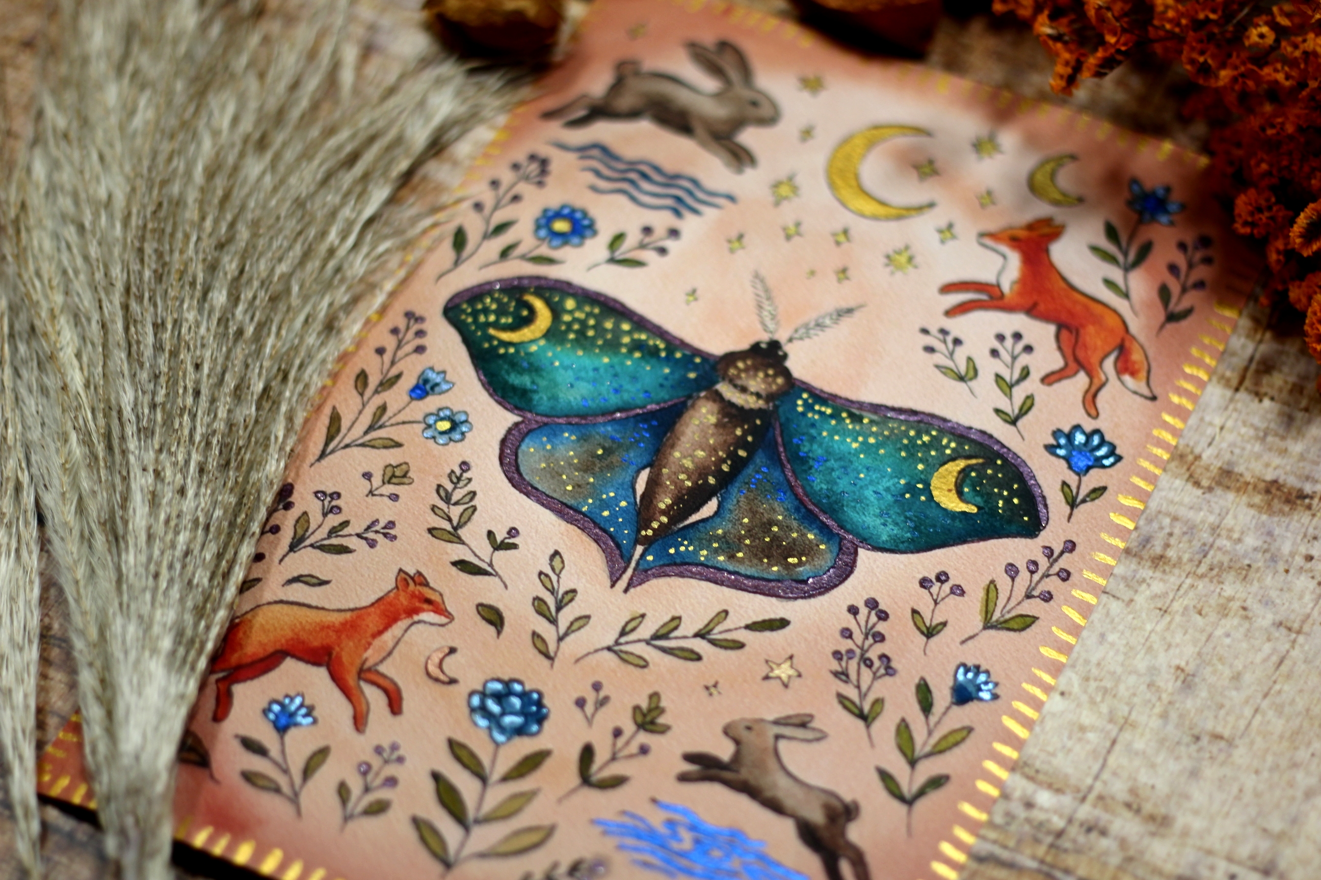 Silva Serena - Wald des Friedens