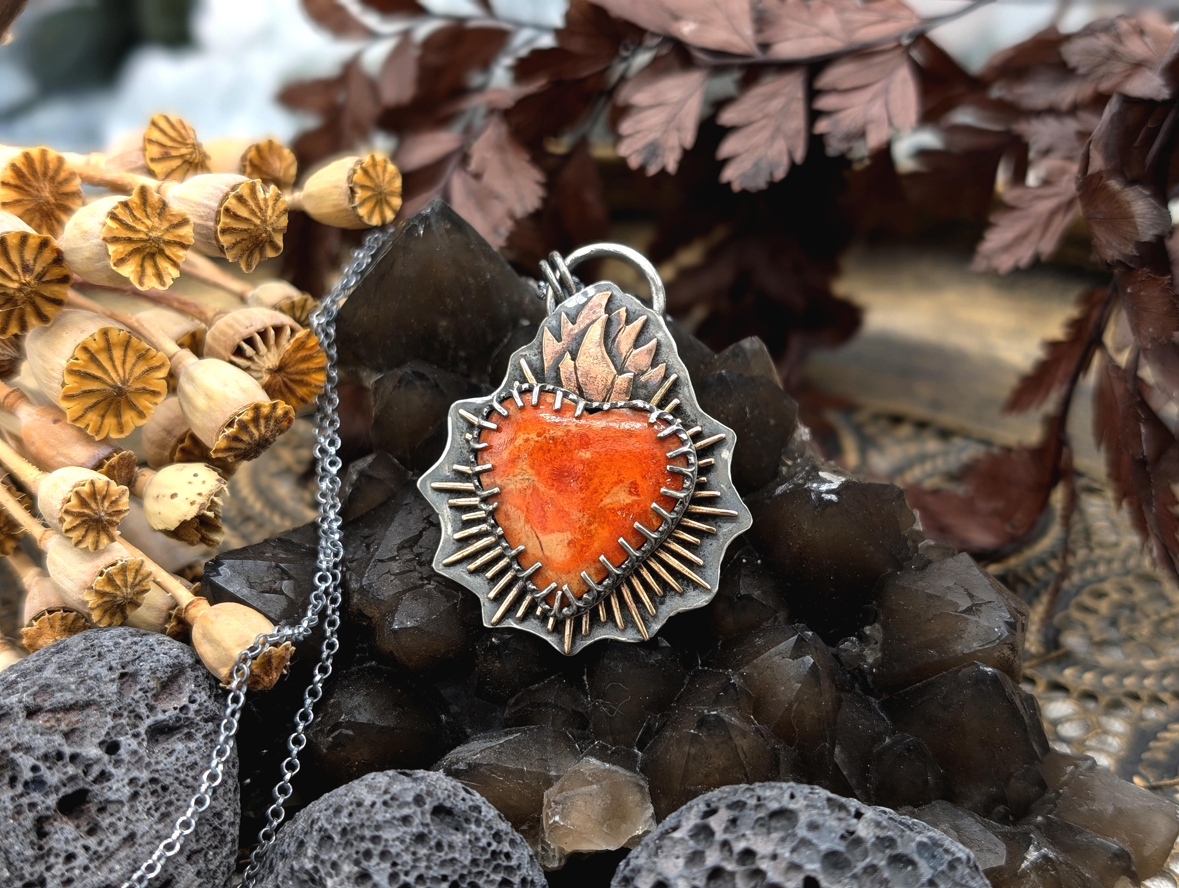 Heart of Ember Coral