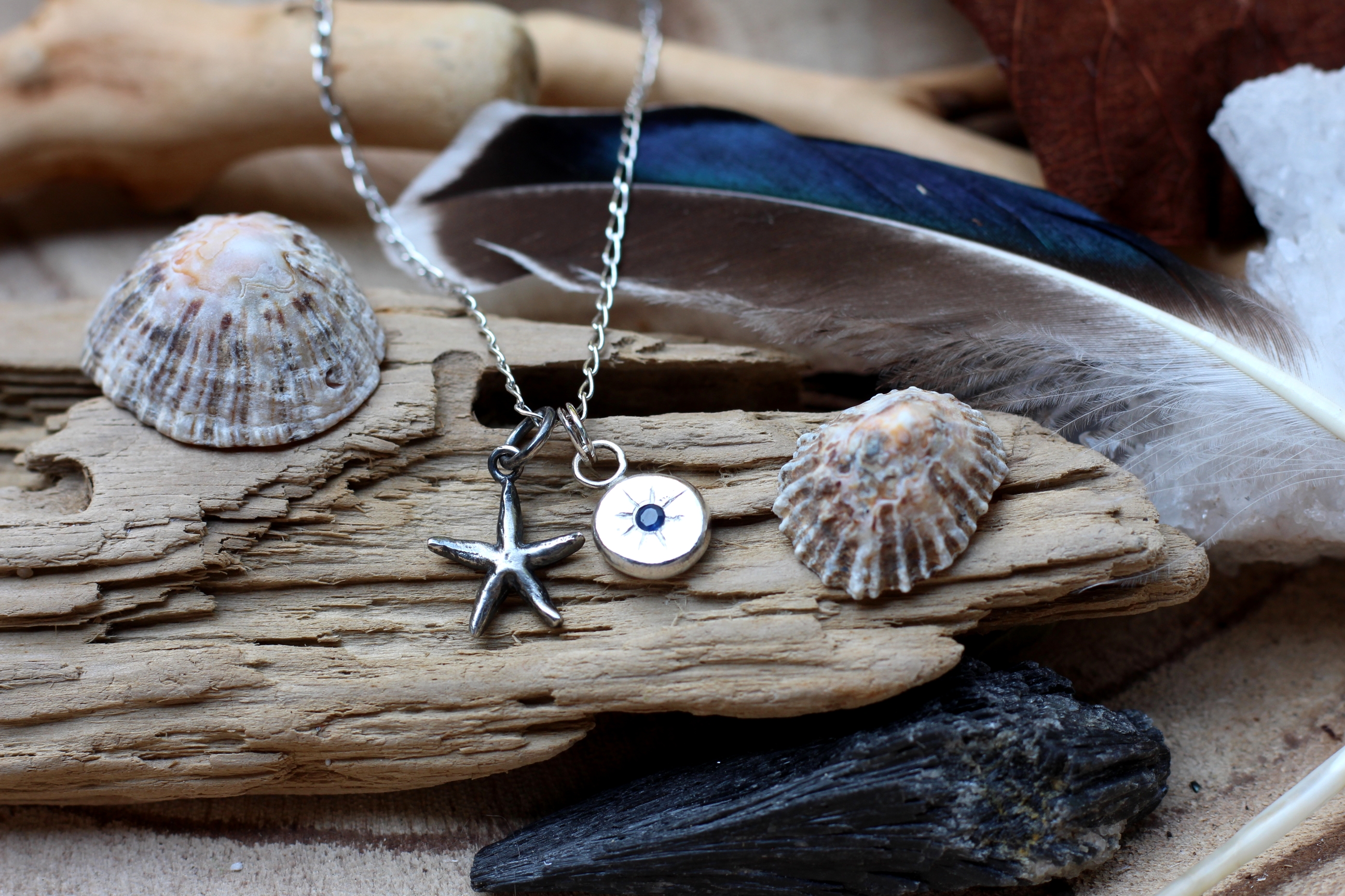 Starlight Reef Charms