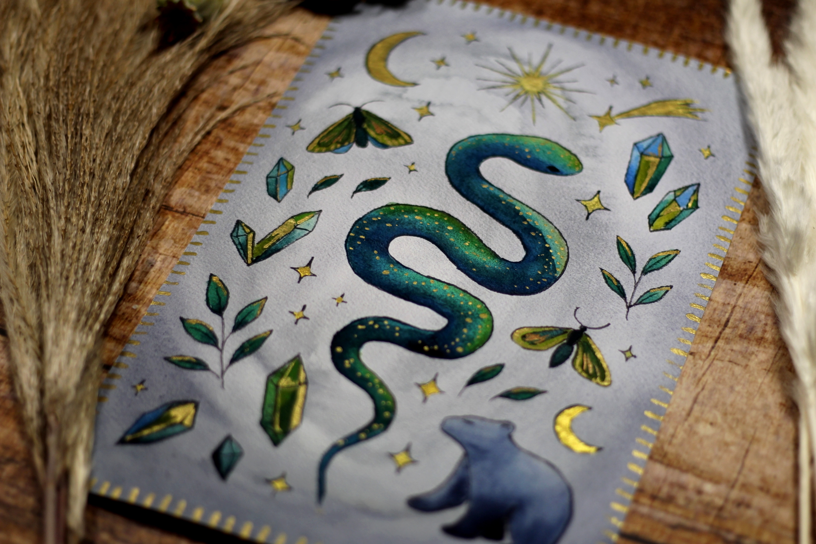 Nox Luminosa - Leuchten der Nacht