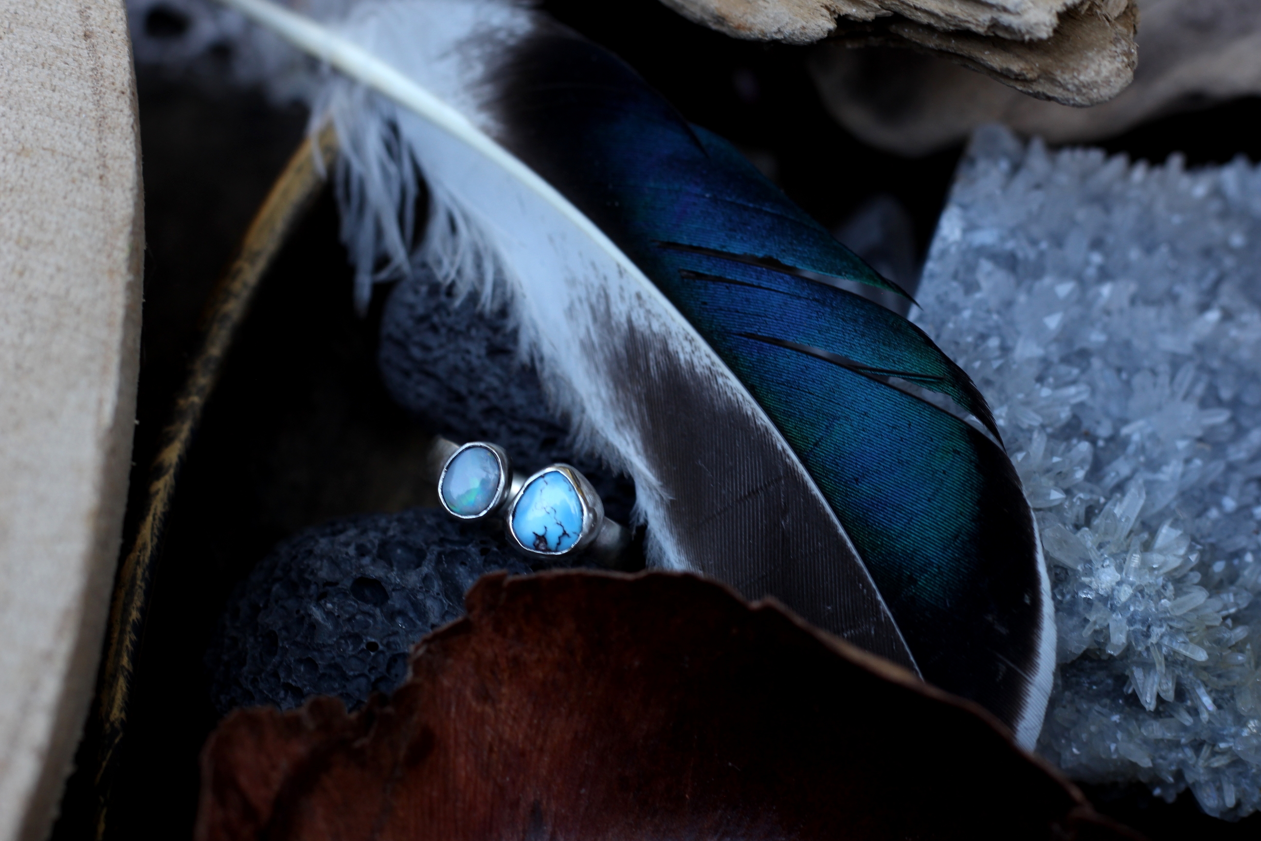 Opal & Sky Turquoise 52-57