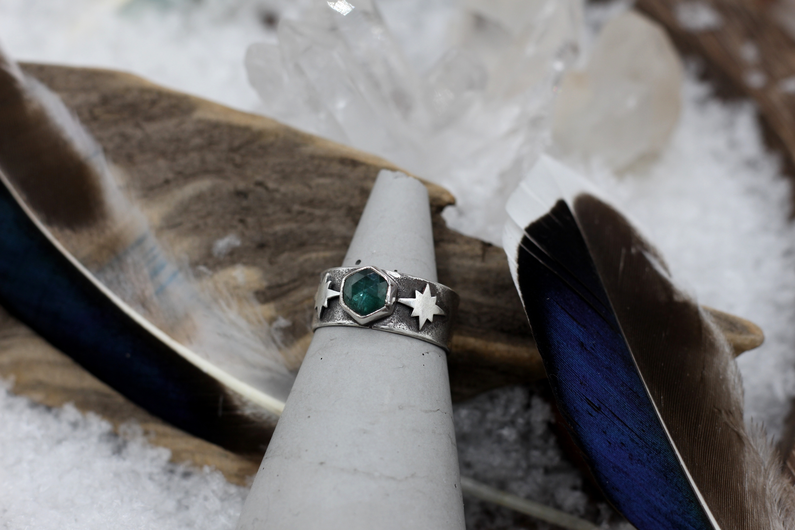 Stellar Depths