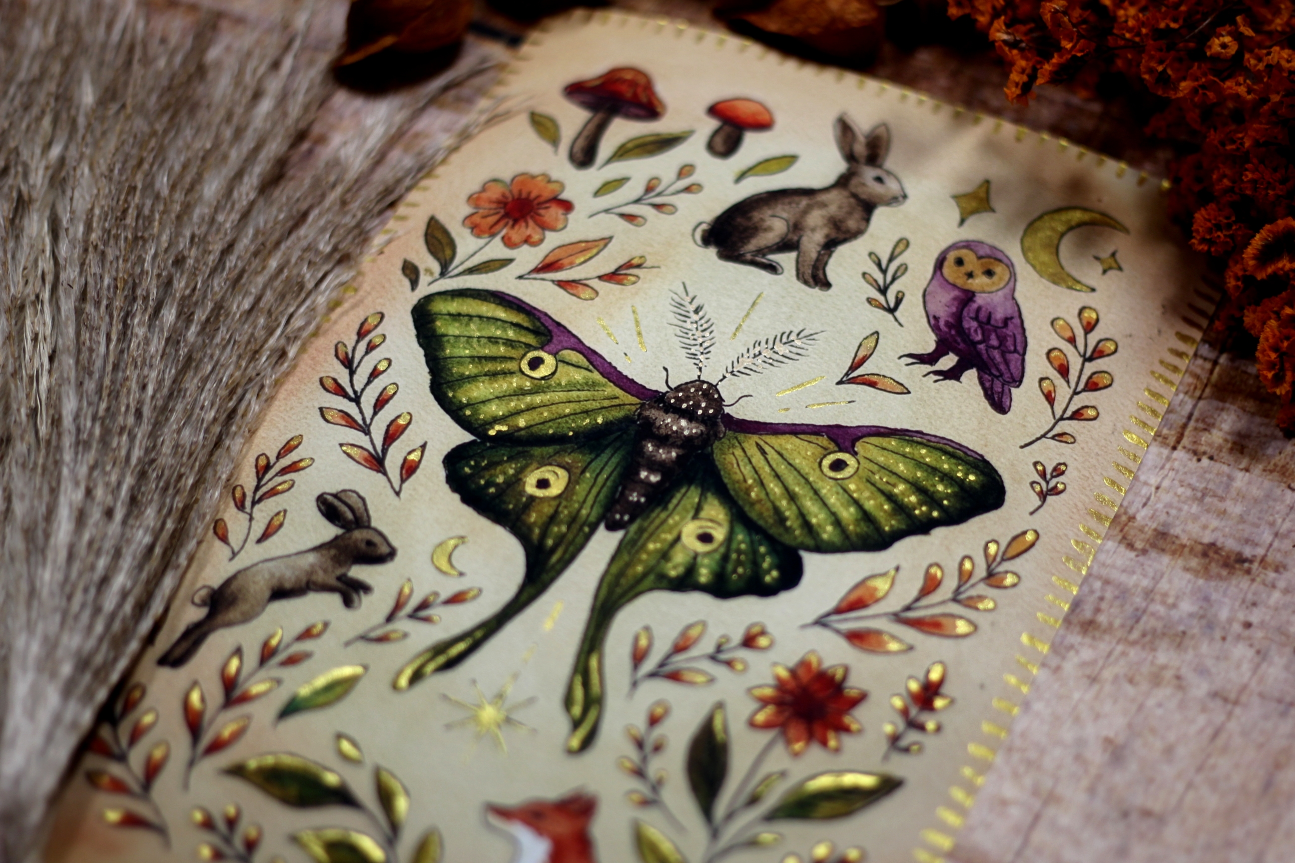 Noctis Anima - Seele der Nacht