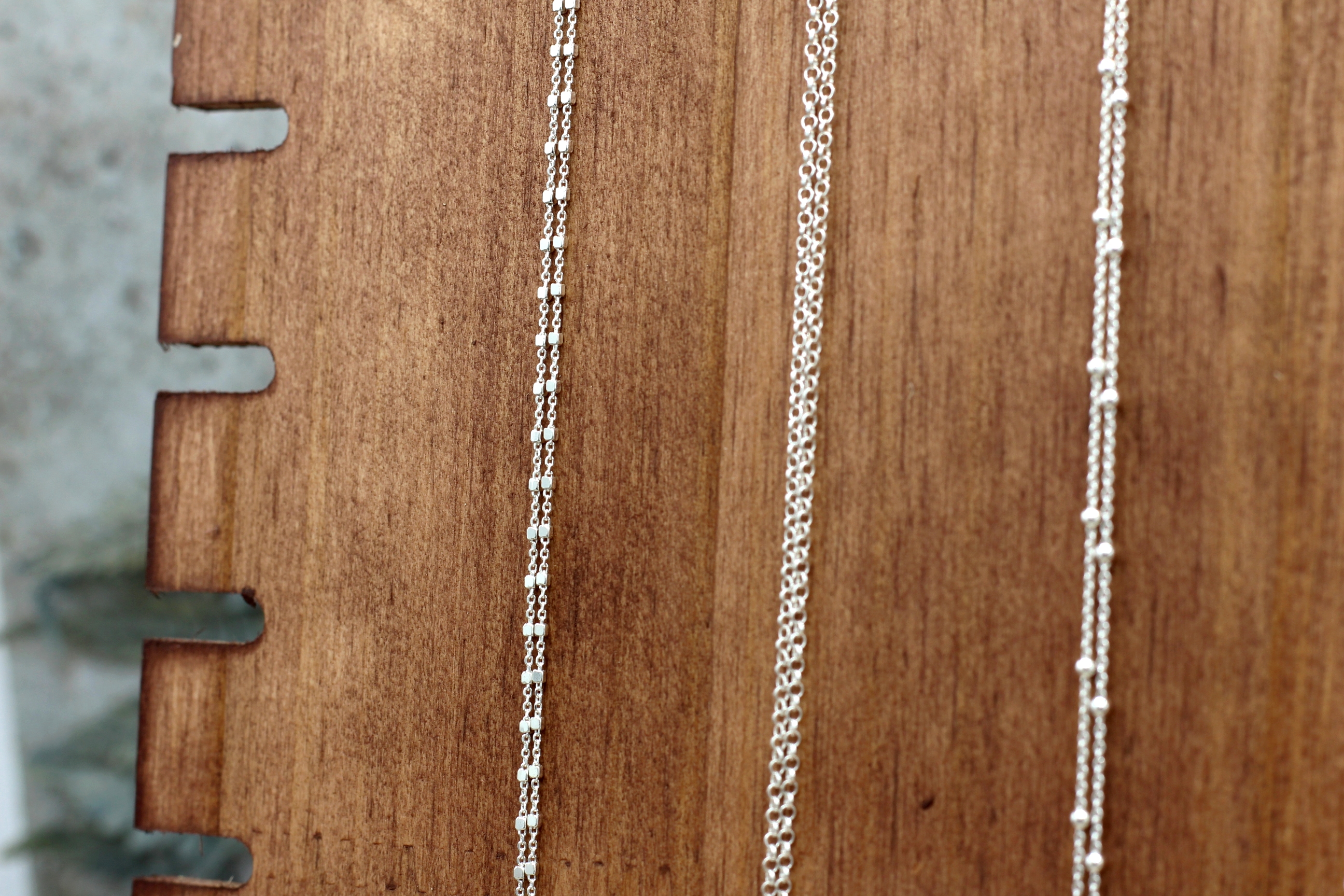 Sterlingsilber Halsketten