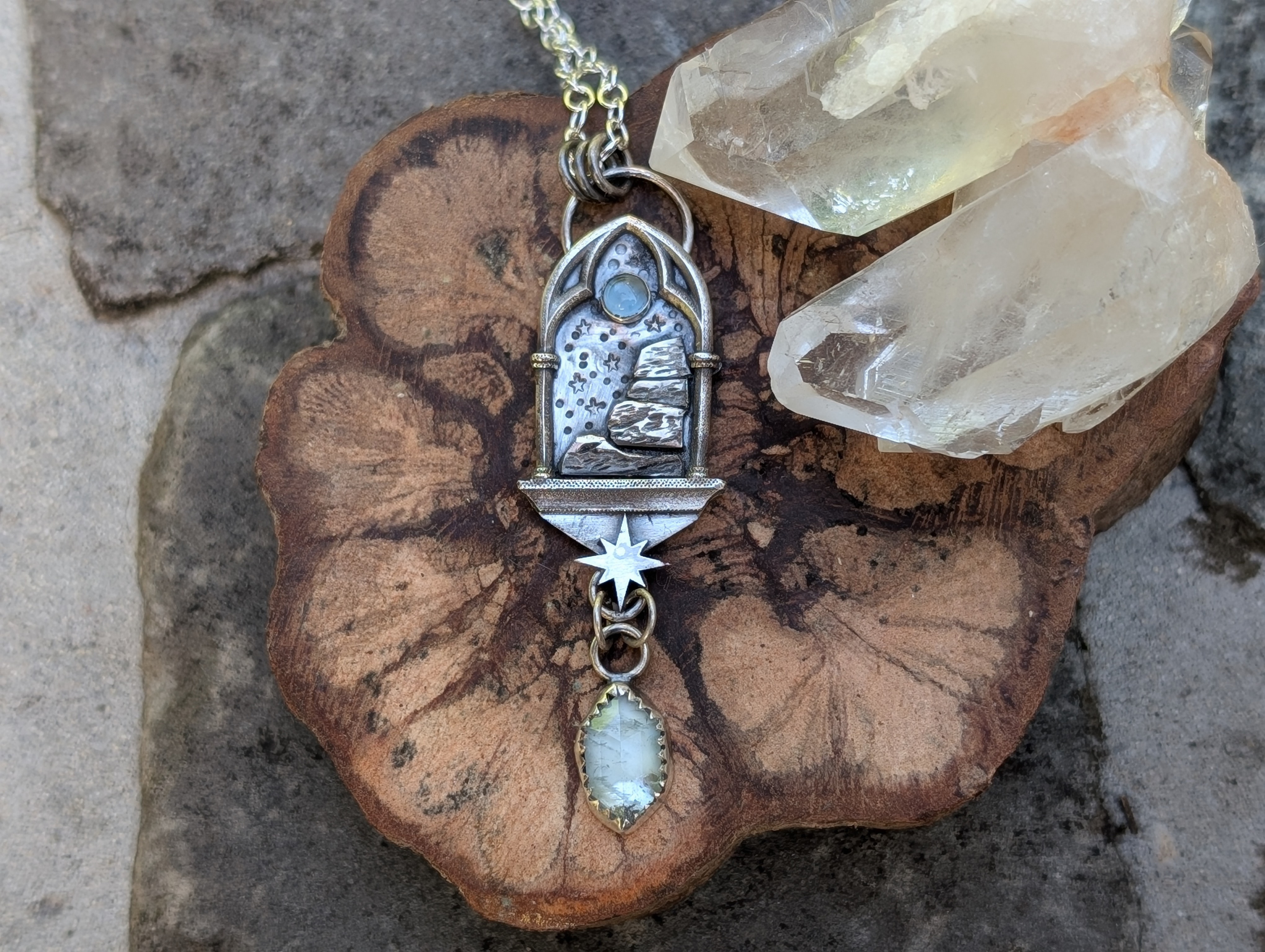 Stairwair to the Moon